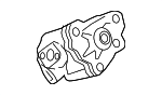 1F2014100 - : Engine Oil Pump for Mazda: B2300 Image