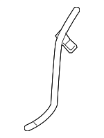 1F2010325 - : Tube for Mazda: B2300 Image