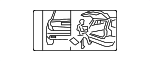 32239037 - Body: Info Label for Volvo: C40 Recharge, V60, V60 Cross Country, XC40, XC40 Recharge Image