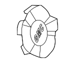 9594937 - : Hub Cap for GMC: Envoy, Envoy XL, Envoy XUV Image