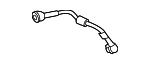 Coolant Hose 115050