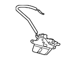 C2D32699 - : Latch for Jaguar Image