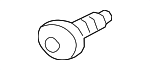 C2S27897 - Body: Latch Bolt for Jaguar Image