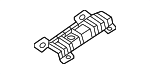 85331DO000 - Body: Grip Handle Mount Bracket for Kia Image
