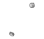 9731817000 - Cooling System: Upper Hose Clamp for Kia: K900, Optima Image