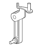 2016-2024 BMW - Control Rod
