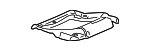 89041725 - Body: Cushion Frame for Chevrolet: Equinox | Pontiac: Torrent Image