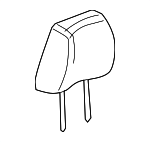 19179398 - : Headrest for Pontiac: Torrent Image