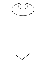 15277011 - Body: Guide for Chevrolet: Equinox | Pontiac: Torrent Image