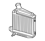 976145803A - Cooling System: Inter-cooler for Porsche Image