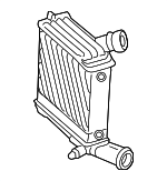 976145804A - Cooling System: Inter-cooler for Porsche Image