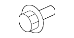 90110T5AJ00 - Body: Impact Bar Bolt for Honda Image