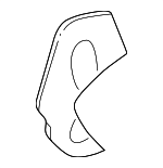 2002-2004 Toyota Camry - Lens & Housing Gasket