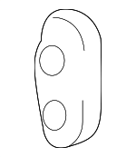 6728208020 - Body: Stopper for Toyota: Sienna Image