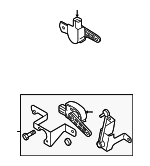 1K0941273N - Electrical: Level Sensor for Volkswagen: CC, Jetta, Passat Image