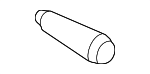 54130S0XA81 - Steering: Shift Knob for Honda: Odyssey Image