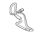 462521LA1A - Body: Brake Tube for Nissan Image