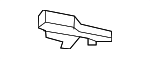 41107287625 - Body: Baffle for Mini Image