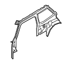 41007956366 - : Inner Uniside for Mini: Cooper Image