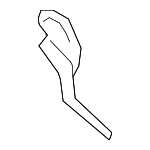 41007407715 - Body: Body C-Pillar for Mini Image image