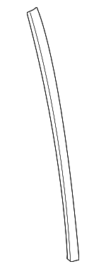 51357187211 - Body: Guide Channel for BMW Image