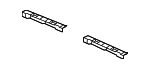 66119T2FA00ZZ - Body: Stiffener for Honda Image