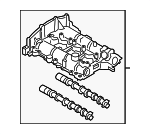 HX7Z6250E - : Valve Cover for Ford: Bronco Sport, Escape Image