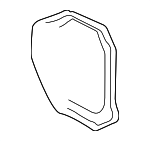 4525342010 - Steering: Steering Coupling Boot Clamp for Toyota Image