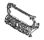 53112AK010 - Body: Center Support for Toyota: Tacoma Image