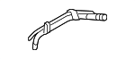 17660S9VA01 - Fuel System: Filler Pipe for Acura: MDX Image