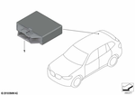66205A67452 - : Control Unit Ultrasonic Sensor for BMW Image