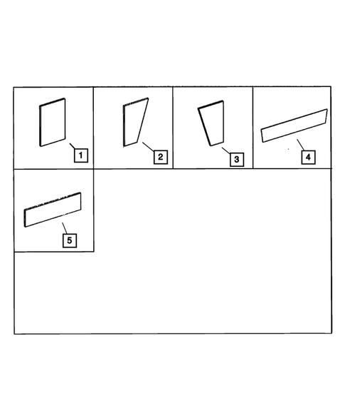 Carpets, Floor Mats, Load Floor, and Silencers for 2009 Dodge Sprinter 3500 #1