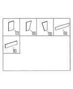 68010358AA - Interior Trim: Insulation for Mopar Image