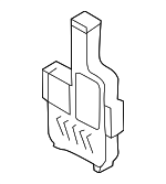 8K0907658E - Body: Sensor for Volkswagen Image