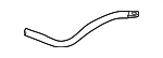 20817311 - Suspension: Stabilizer Bar for GM Image