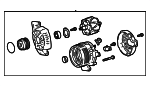 27060F0010 - Electrical: Alternator for Toyota: Avalon, Camry Image
