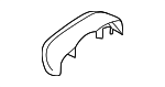 29668015049X99 - Body: Console Trim Panel for Mercedes-Benz Image