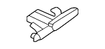 2976801405 - Body: Release Handle for Mercedes-Benz Image