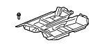 83301SJAA04ZG - : Carpet for Acura Image