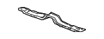 97247343 - Body: Seat Crossmember for Hummer: H3, H3T Image