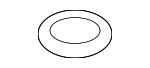 5011924AA - Air &amp; Fuel Delivery: Turbocharger Oil Line O-Ring for Mopar Image