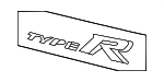 75723T60A01 - Body: Nameplate for Honda Image