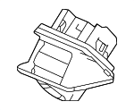 39530T43J11 - Body: Rear Camera for Honda Image