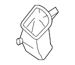 TD1160191A - Body: Side Outlet for Mazda: CX-9 Image