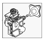 68719980AA - Electrical: ABS Control Unit for Mopar Image