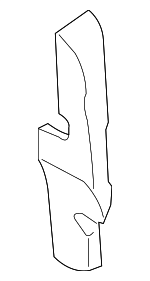 31666000 - Body: Insulator for Volvo Image