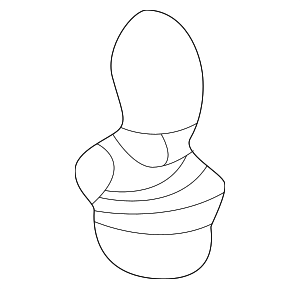 267179B908 - : Exterior Bulbs for Nissan: Frontier Image