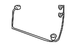 262429Z400 - Electrical: Headlight Wiring Harness for Nissan: Frontier Image