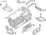 G92A048400 - : Inverter for Lexus Image