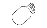 34901TK8A01 - Electrical: Backup Lamp Bulb for Honda Image
